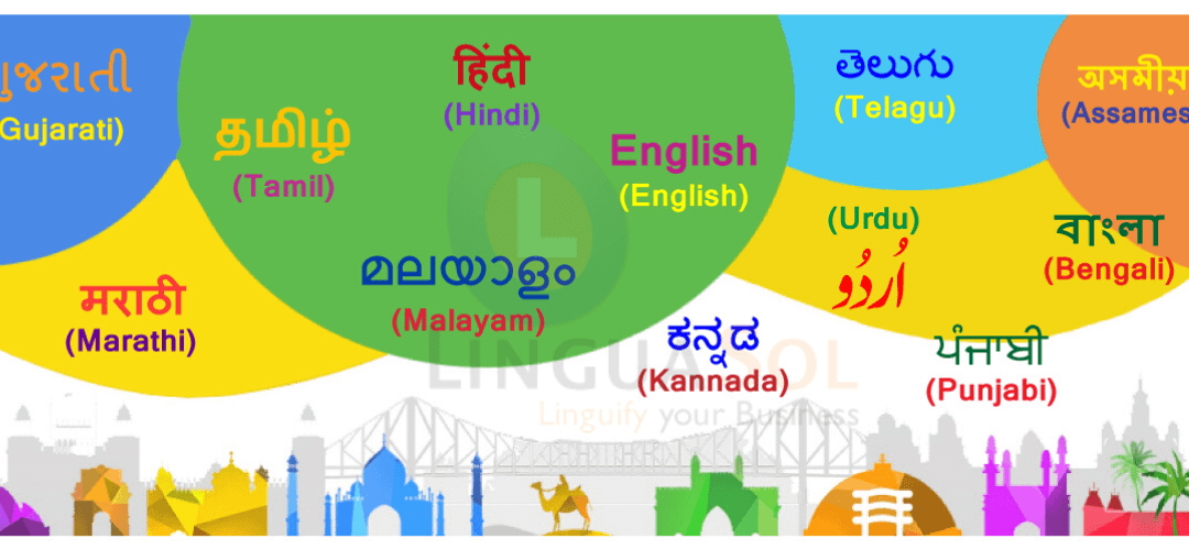 Language localization Solution for Indian Market