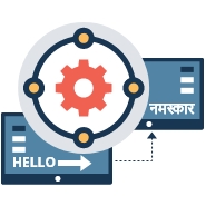 Reverse Proxy website translation using reverse proxy