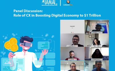 IDS 2021 – Role of CX in Boosting Digital Economy to $1 Trillion