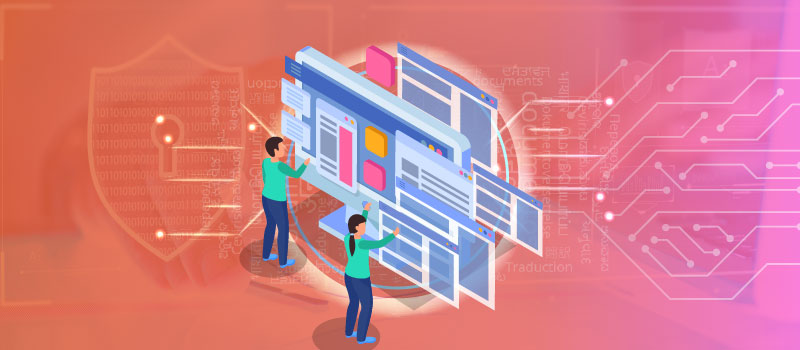 Turning your Web Application Multilingual within the Security