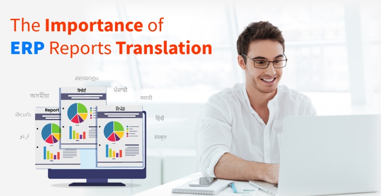 The Importance of ERP Reports Translation