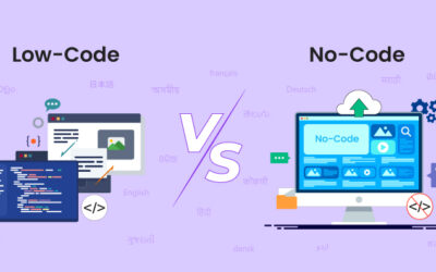 Low Code vs No Code Multilingual Solution