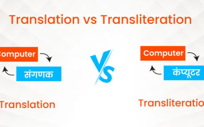 Translation vs Transliteration – Choose the Right One for Multilingual Communication