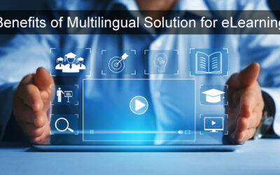 Importance of Effective Multilingual Solution for eLearning