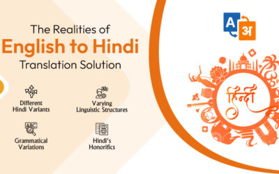 The Realities of English to Hindi Translation Solution in 2024