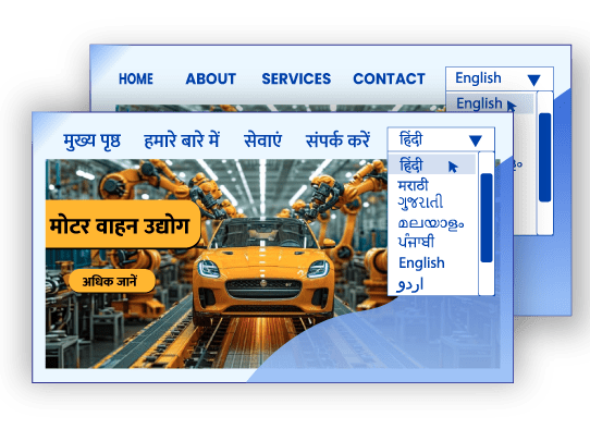 Multilingual Translation Solutions for the Automotive Industry