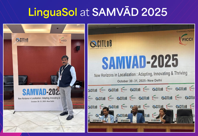 LinguaSol at SAMVĀD 2025