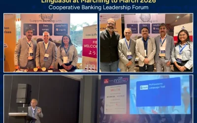 LinguaSol at Marching to March 2026 – Cooperative Banking Leadership Forum