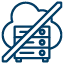 No AWS Server Required